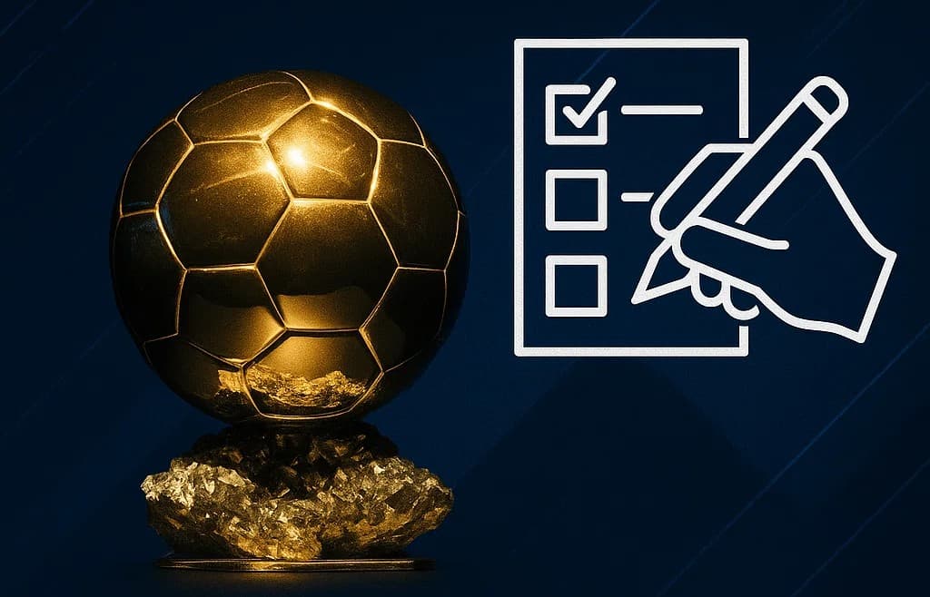 世界最高選手は「決め方」で変わる?バロンドールをめぐる“投票理論”の思考実験